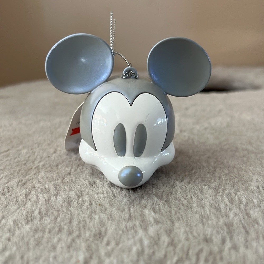 Disney hallmark 100 anniversary Mickey Mouse ornament NWT